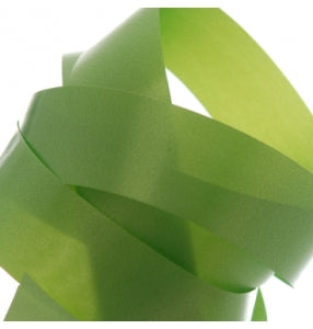 Ribbon - Poly Lime 32mm p/m (91m)