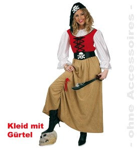 Pirate Lady