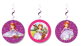 Sofia the First - Dangling Cut Outs (3)
