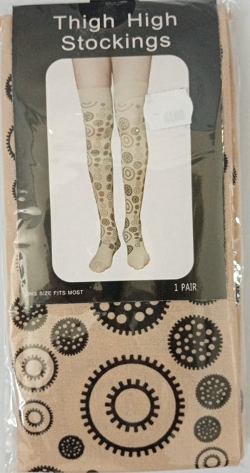 Steampunk - Party Socks