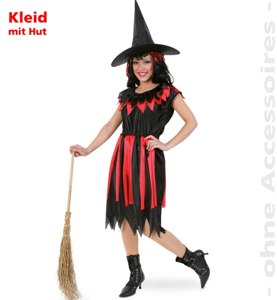 Witch Walpurga with Hat