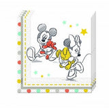 Baby Shower Napkins (20)