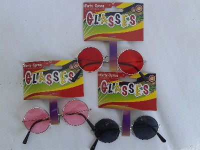 Lennon Glasses assorted colours