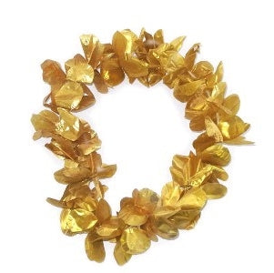 Hawaii Lei 50cm Gold