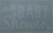 Balloon Sticker - Baby Shower