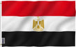 Flag - Egypt 90x150cm