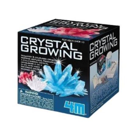 4M - Crystal Growing