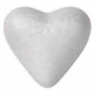 Foam Heart 110mm