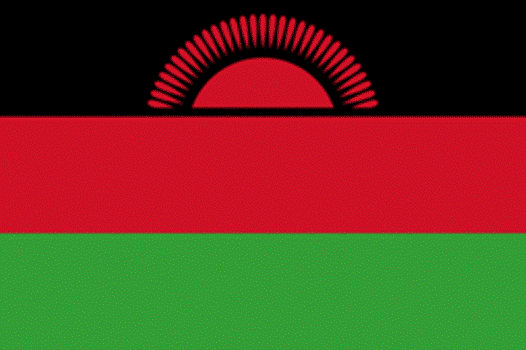 Flag - Malawi 150x90cm