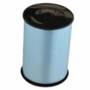 Balloon Ribbon - Light Blue 450m