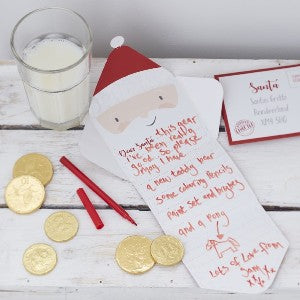 Santa & Friends Letter to Santa (2)
