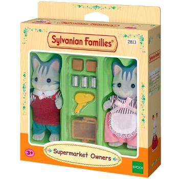 Sylvanian - Supermarket Owners