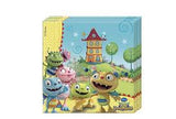 Henry Hugglemonster - Napkins (20)