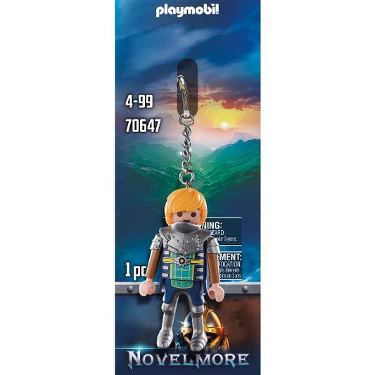 Playmobil Keychain Novelmore Prince Arwyn