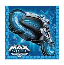Max Steel - Napkins (20)