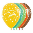 Balloon - Latex Dinosaurs AO Assorted