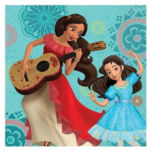 Elena of Avalor - Napkins (20)
