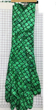 Gloves Mermaid 42cm