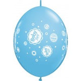 Link-O-Loon Baby Boy Dots