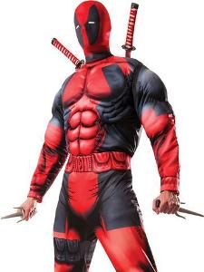 Deadpool Costume M