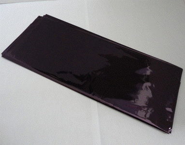 Cellophane - Purple 2 sheets 70/100cm