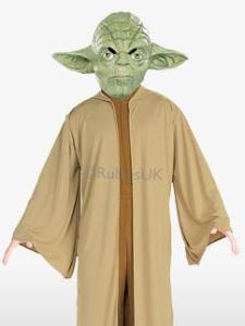 Yoda Costume (38-44) Std