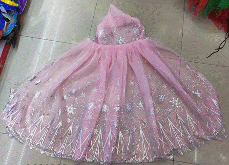 Princess Skirt & Cape