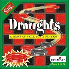 Draughts Classic Game