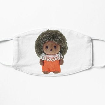 Sylvanian - Mask: Hedgehog Baby