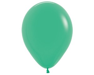 Balloon - Latex Solid Green 12 inch