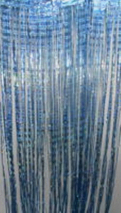 Door Curtain - Teal 1mx2m