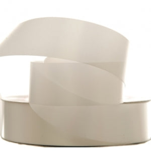 Ribbon - Poly 32mm White pm (91m)