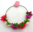 Headband with Multi Flowers