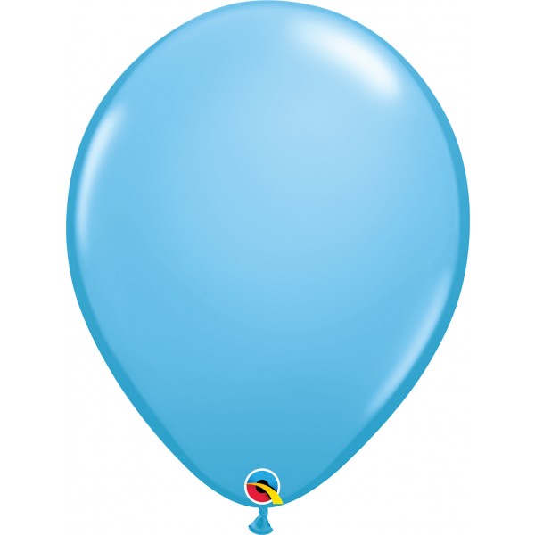 Balloon - Latex Pale Blue 16inch