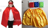 Cape & Mask set assorted