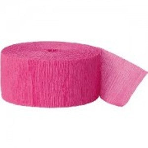 Streamers - Candy Pink (10)