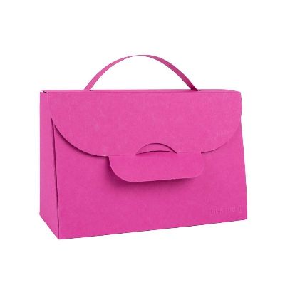 Buntbox Handbag Medium Magenta