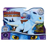 Dragon Rescue Riders Winger Plush