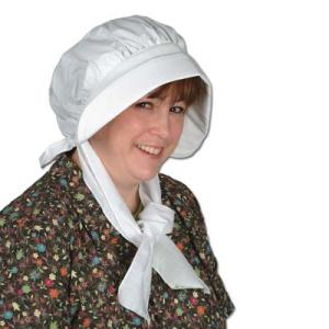 Pilgrim Bonnet (one size)