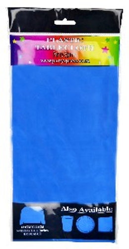 Tablecloth - Cobalt Blue 137x274cm