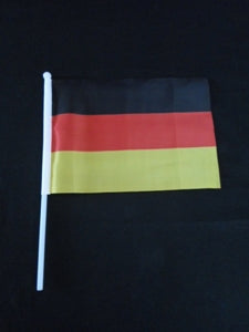 Flag  (Desk)  Germany 15x21cm