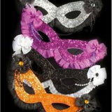 Glittering Mask assorted