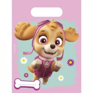Paw Patrol Skye &amp; Everest - Party Bags (6)