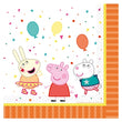 Peppa Pig - Napkins (16)