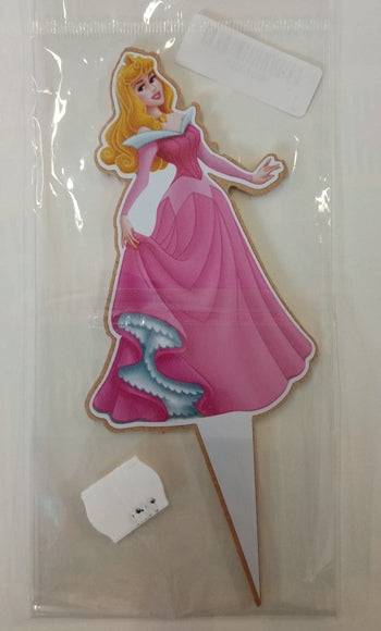 Cake Topper - Sleeping Beauty