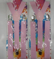 Suspender Braces Light Pink