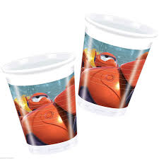 Big Hero - Cups (8)