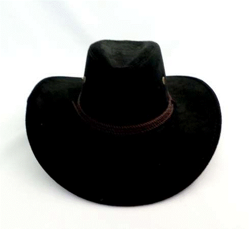 Hat Cowboy 37x35cm