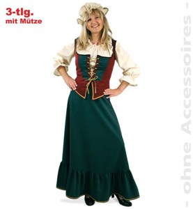 Marktfrau (market woman)