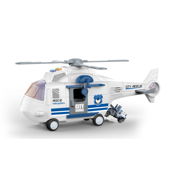 Helicopter &amp; Accessories - Light &amp; Sound